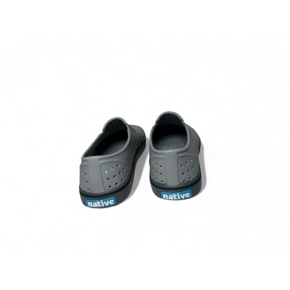 Native Shoes Jefferson Slip-On EVA Sneaker M6 W8 Grey  Water Shoes Lightweight - Picture 6 of 9